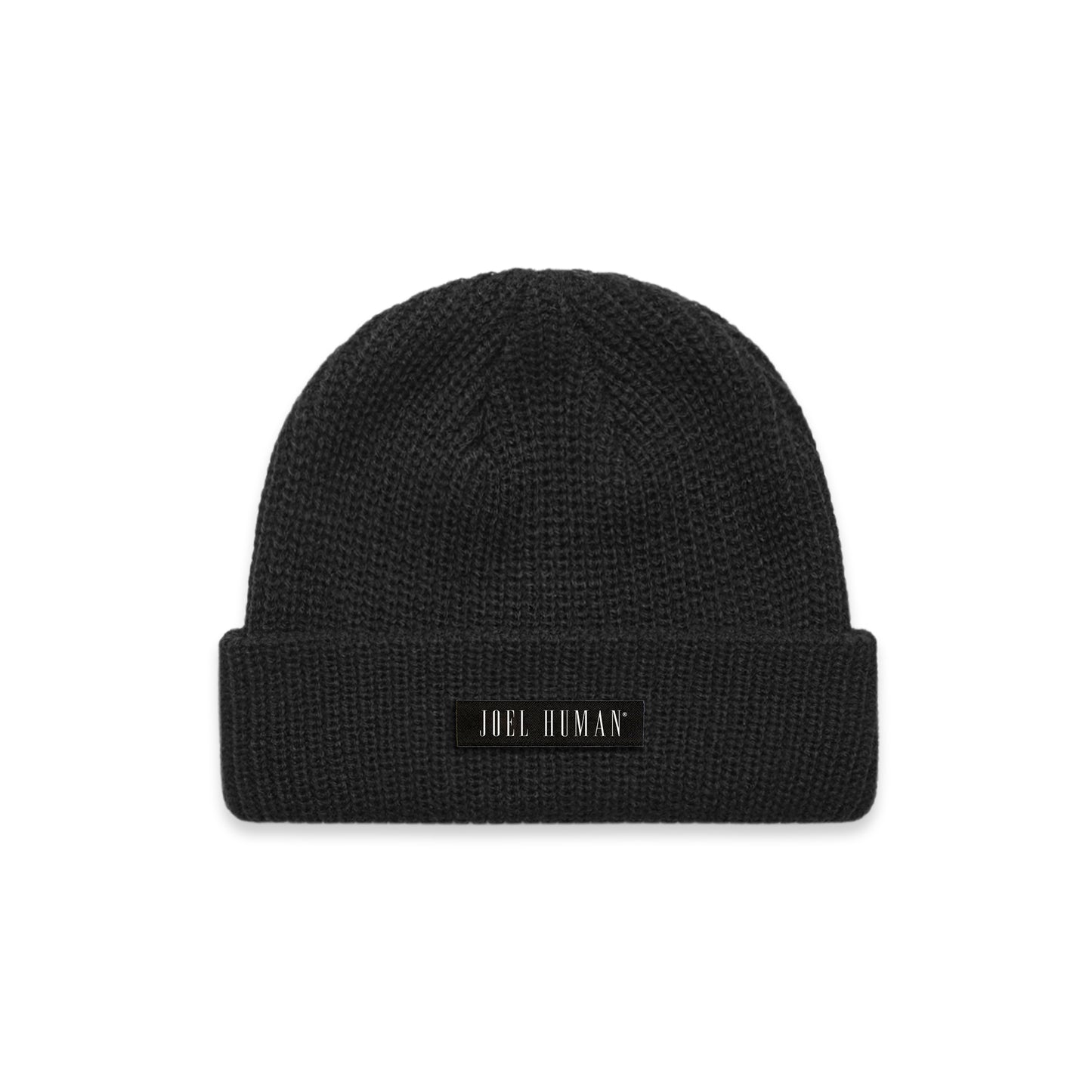 Human Camp Beanie Hat