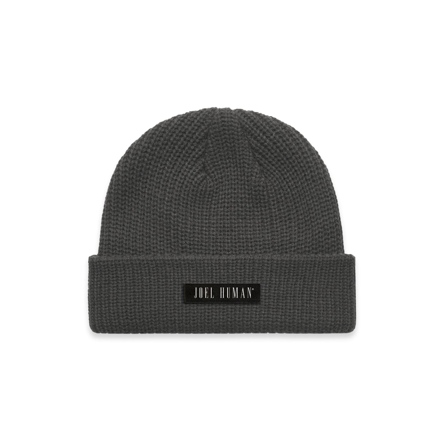 Human Camp Beanie Hat