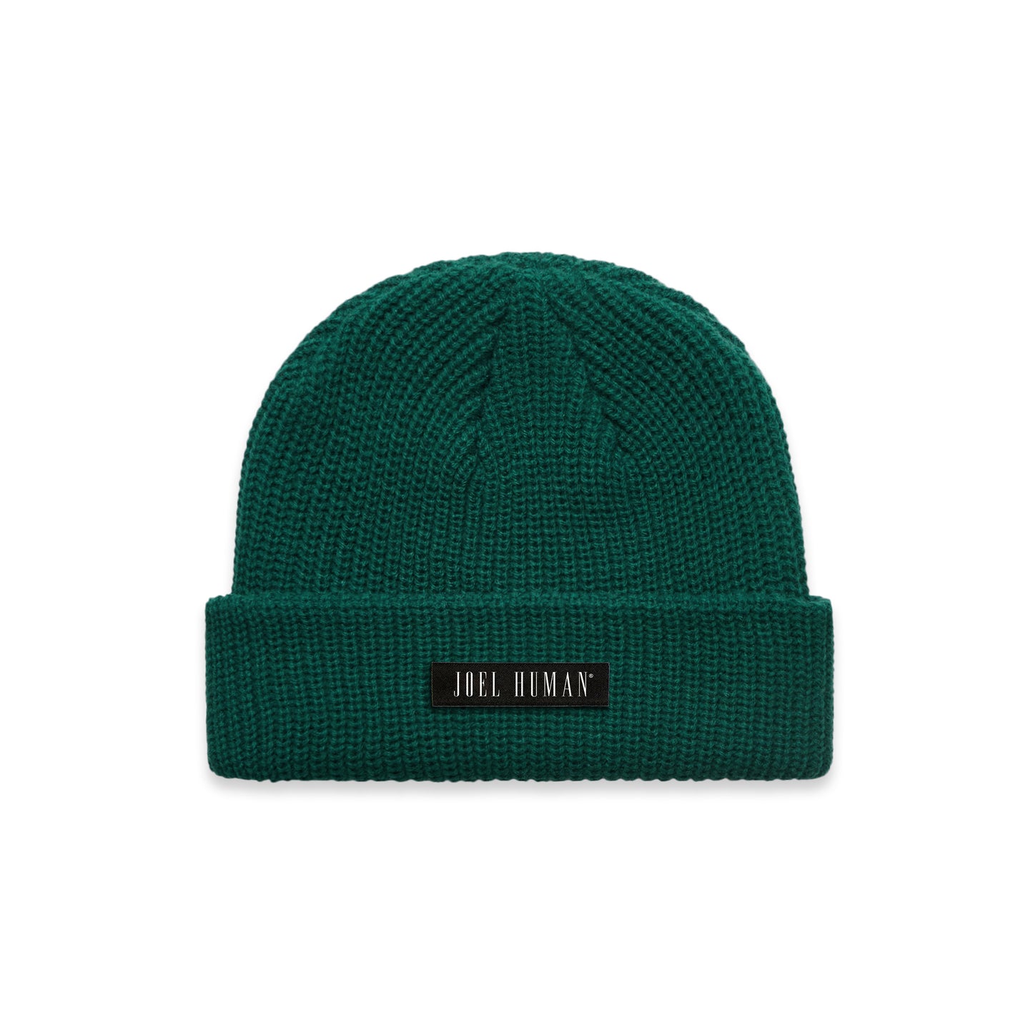 Human Camp Beanie Hat