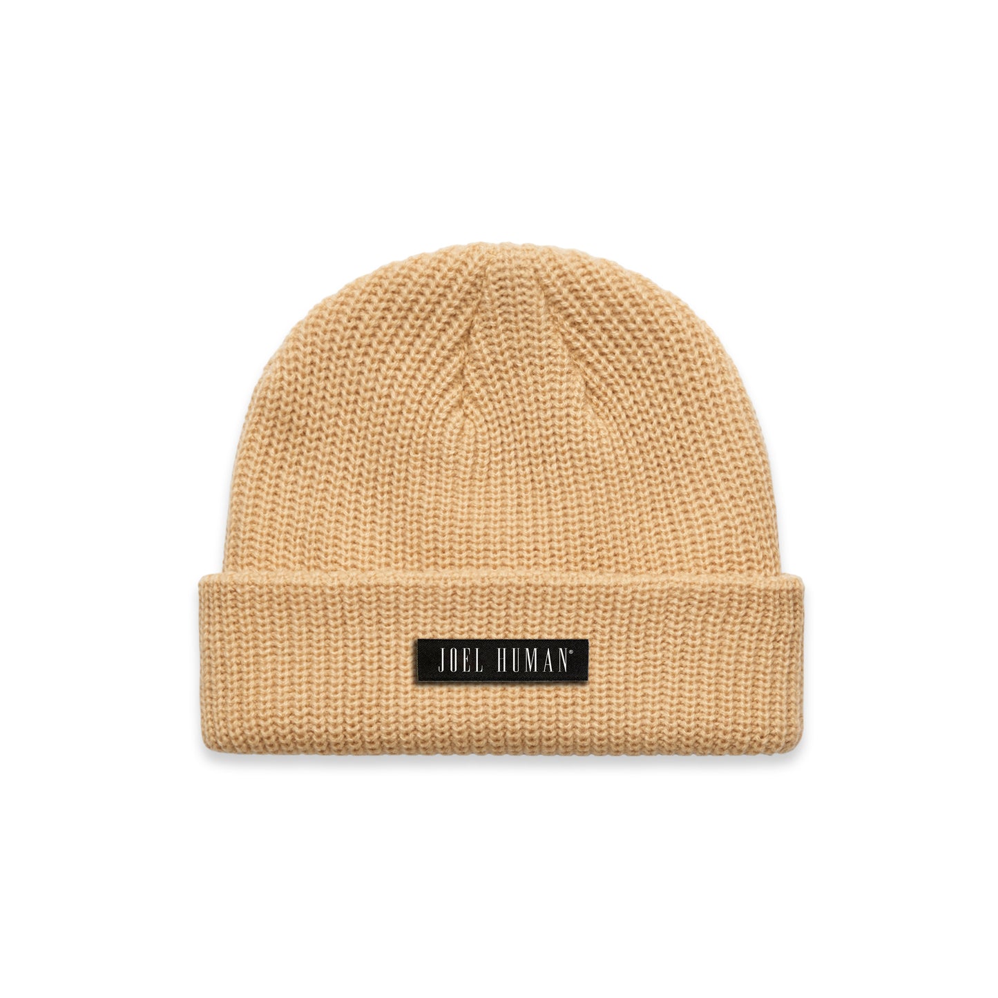 Human Camp Beanie Hat