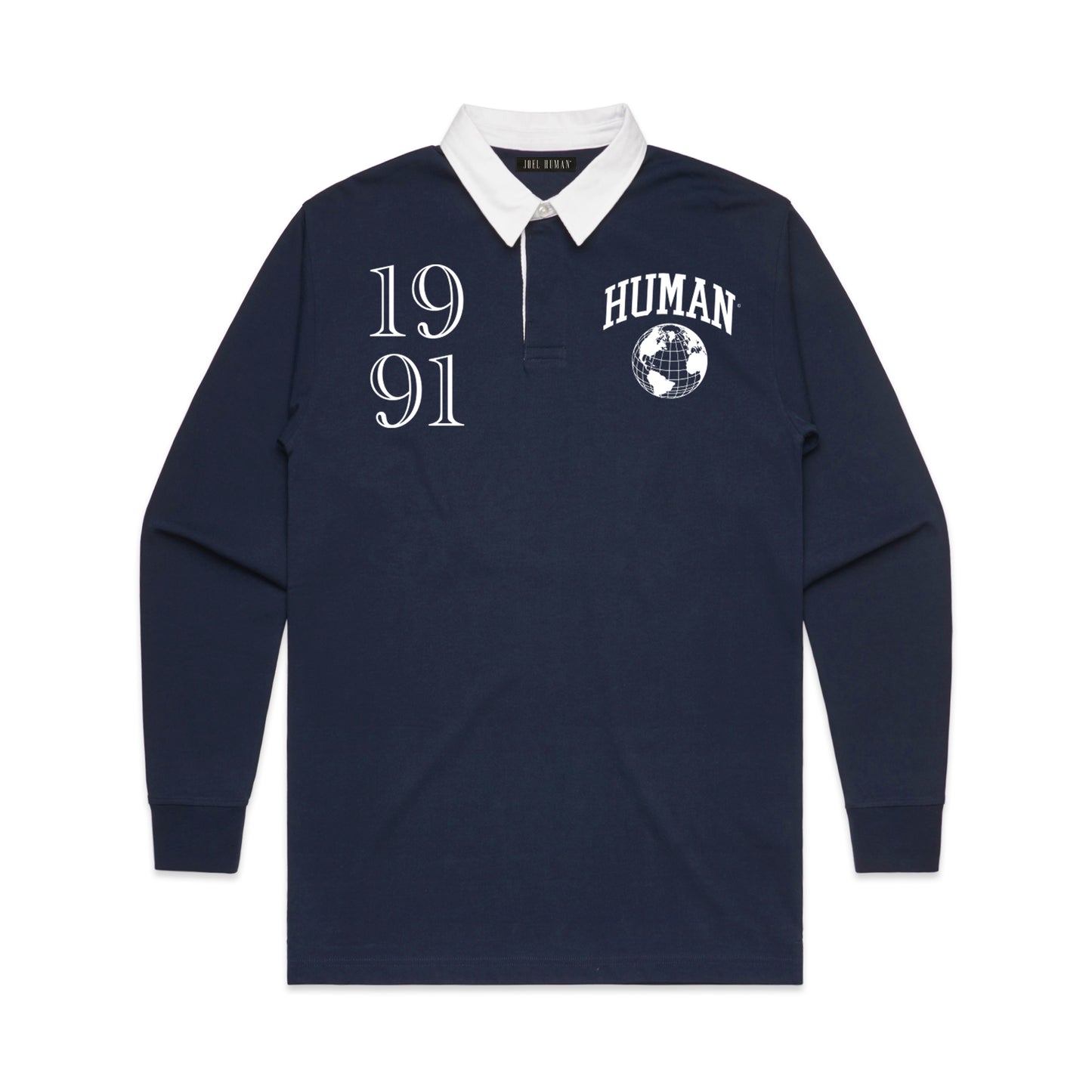 Human Rugby Shirt