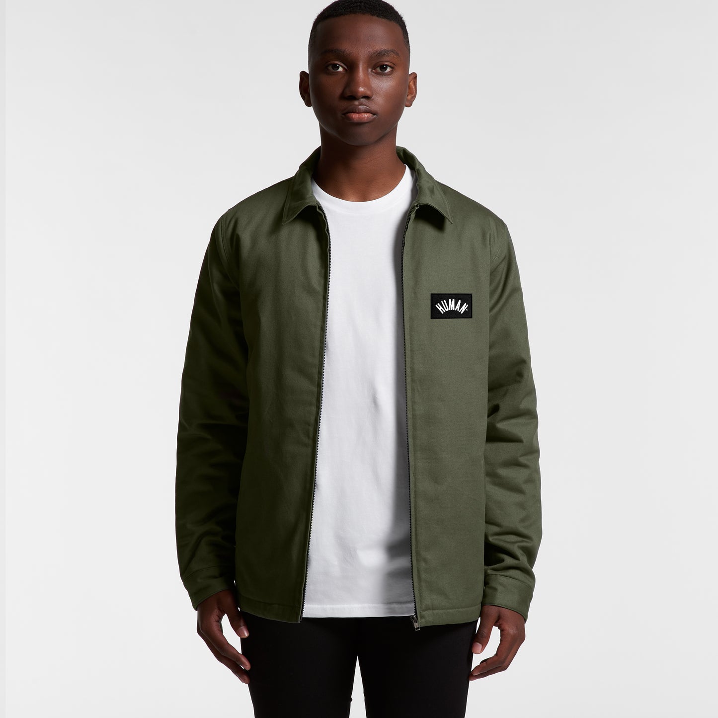 Human Service Jacket