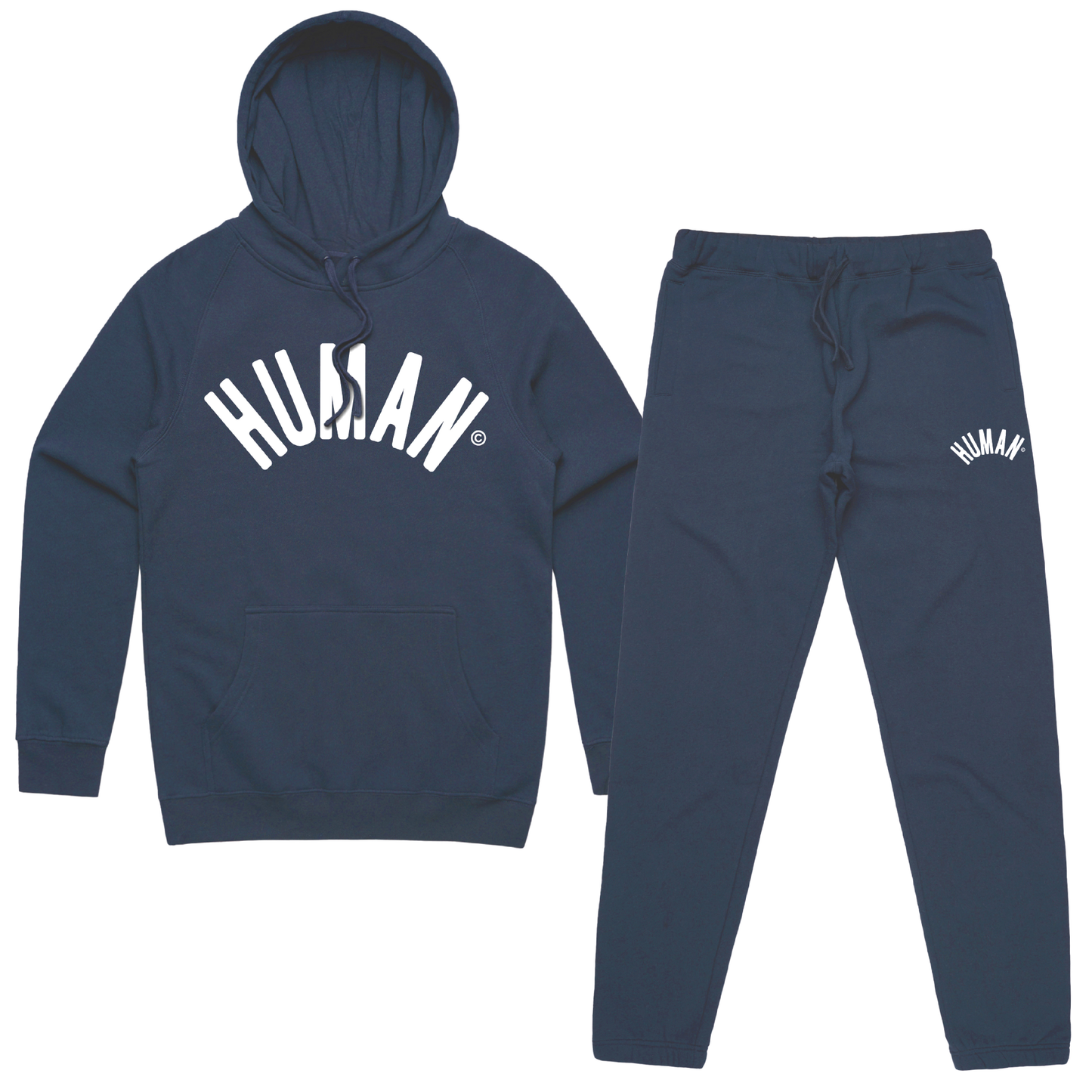 Human Supply Sweatsuit Set