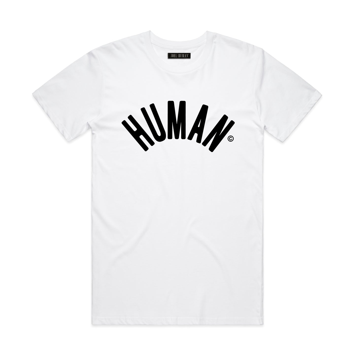 Camiseta de suministro humano